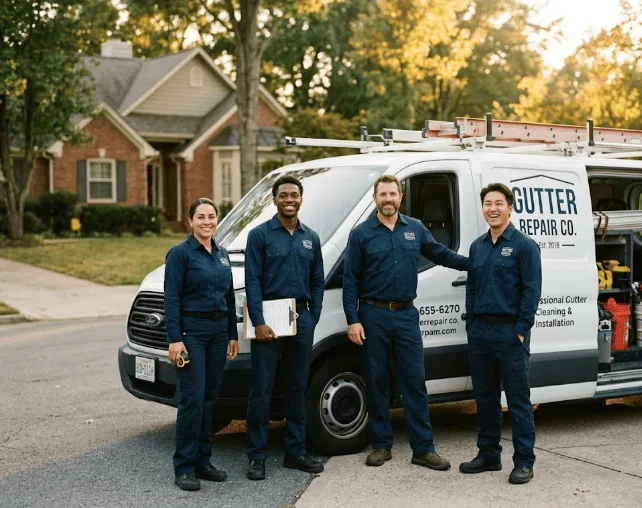 Gutter Repair company in Flushing, NY