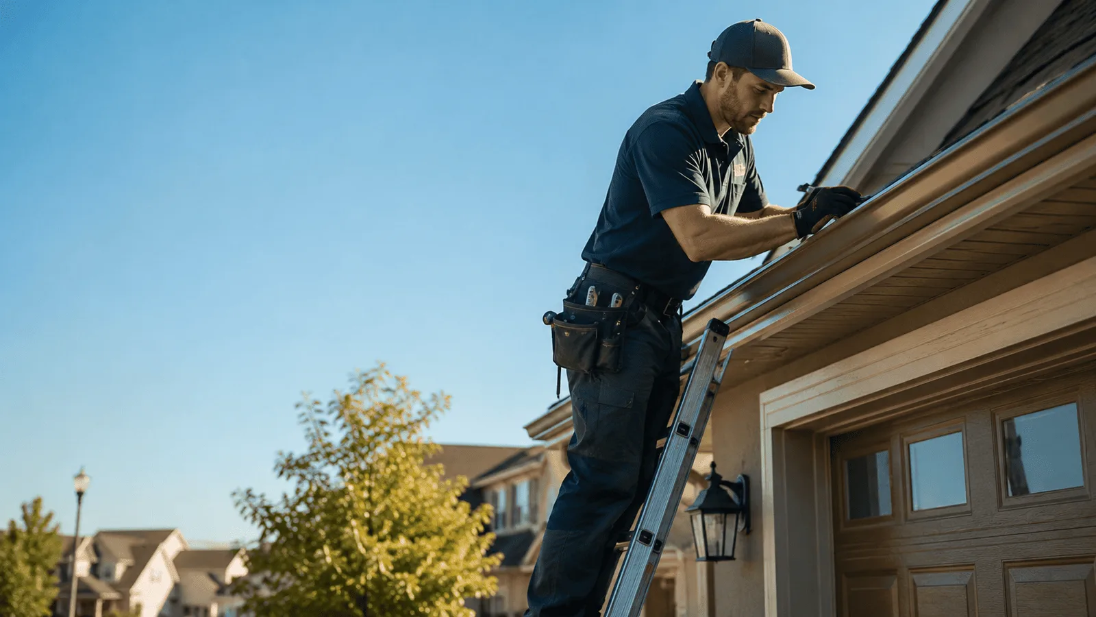 Gutter Repair in Flushing, NY near me